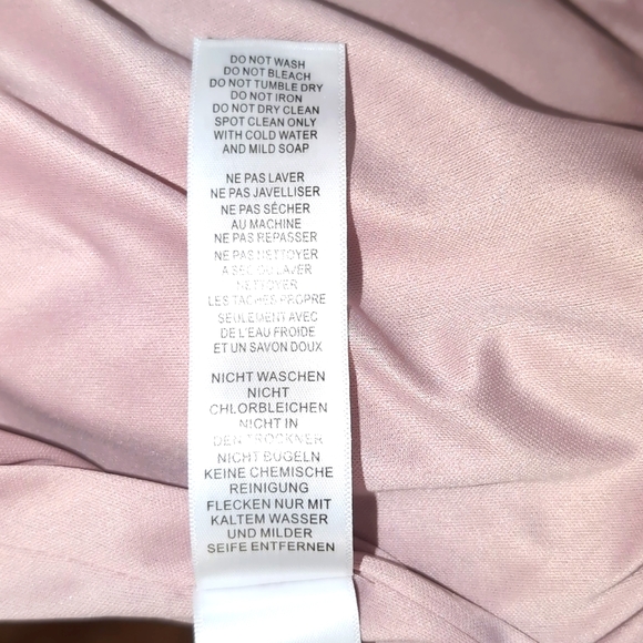 🎉Host Pick🎊Women's Elegant Mauve Evening Gown - Picture 10 of 12